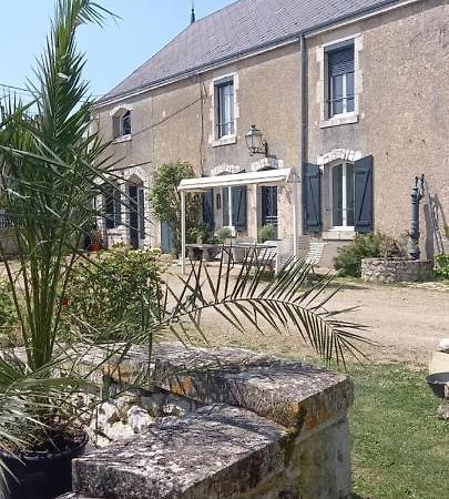 La Maison Josnes De Mady Exterior photo