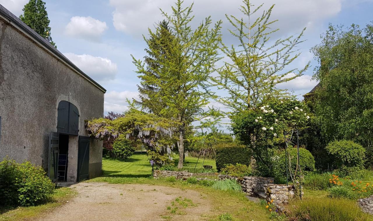 La Maison Josnes De Mady Exterior photo